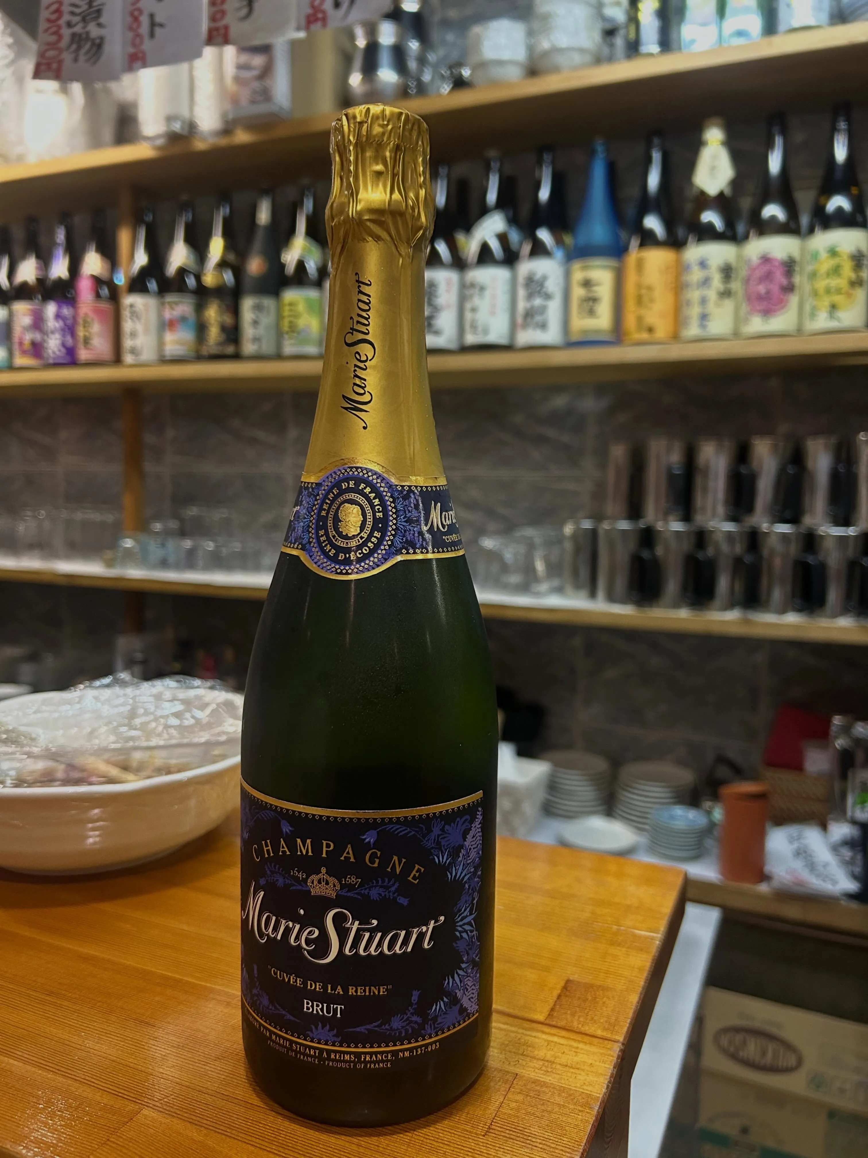 4周年の宴。